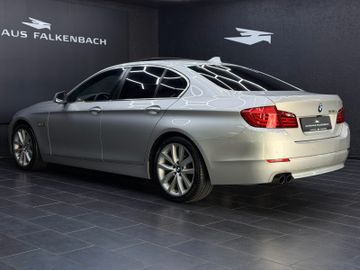 BMW 525 - 7
