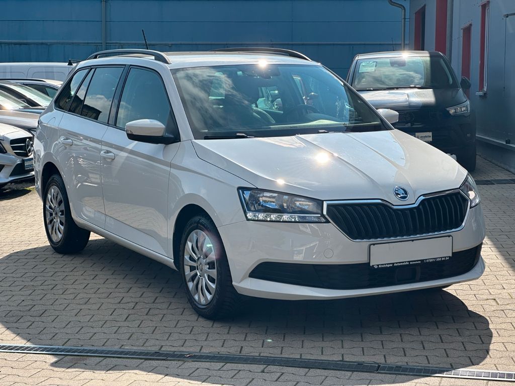 Image of Skoda Fabia