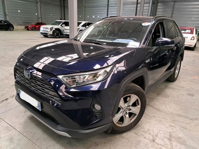 Toyota TOYOTA RAV4 HYBRID DYNAMIC 2WD 218CH