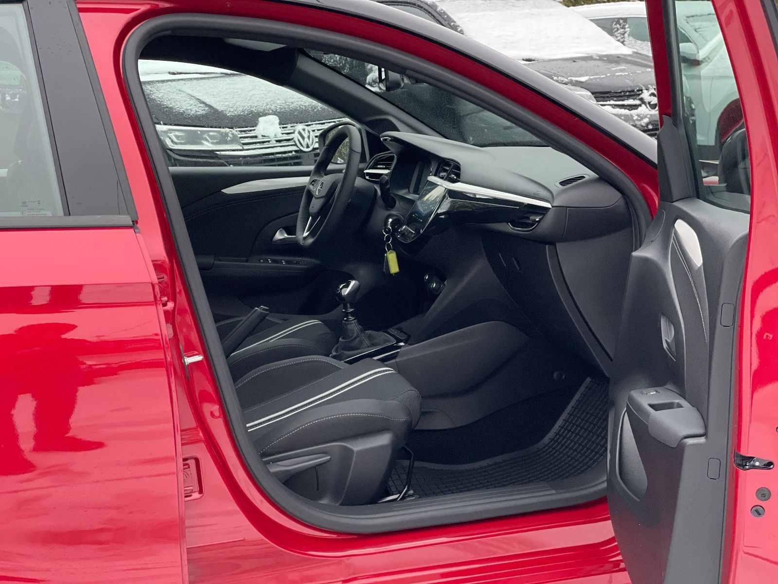 OPEL Corsa, 2025, Benzin, 101 PS