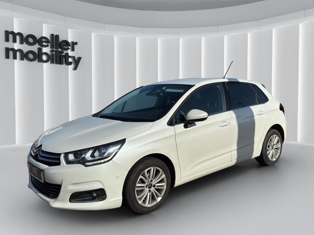 Citroën C4  PT130 Navi, Klimatronic, Einparkh.