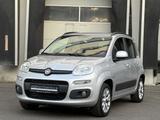 Fiat Panda Lounge Sitzheizung Einparkhilfe Alufelgen - Fiat Panda: Alufelgen