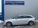 Audi S4 Avant 3.0 TFSI quattro S-LINE ABT-320kW XENON - Audi S4 Gebrauchtwagen