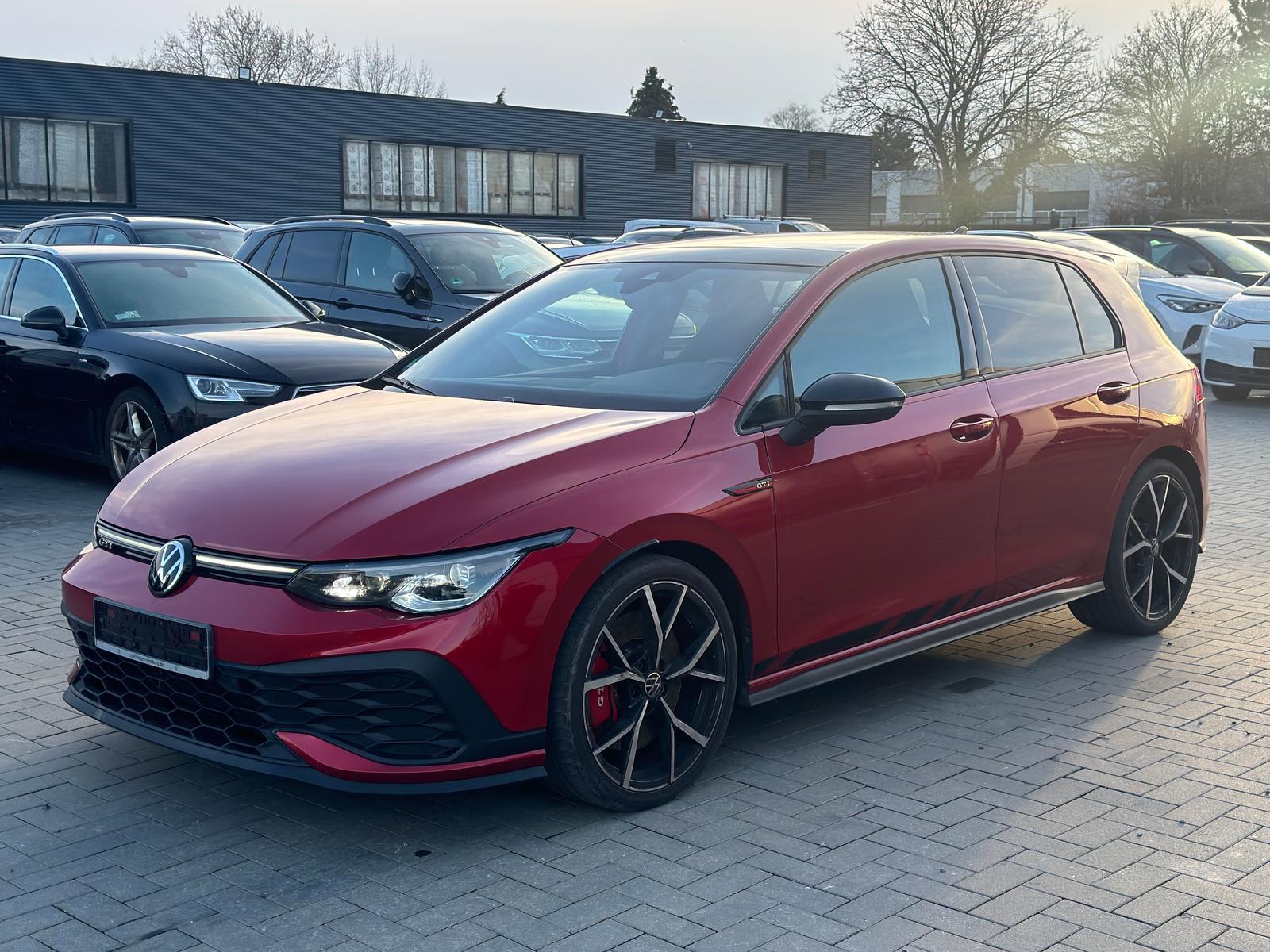 Volkswagen Golf GTI Clubsport 2.0 TSI/MATRIX/ACC/SCH.-D.