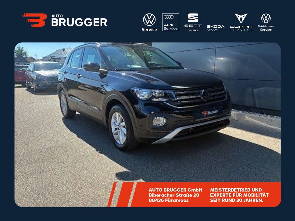 Image of Volkswagen T-Cross
