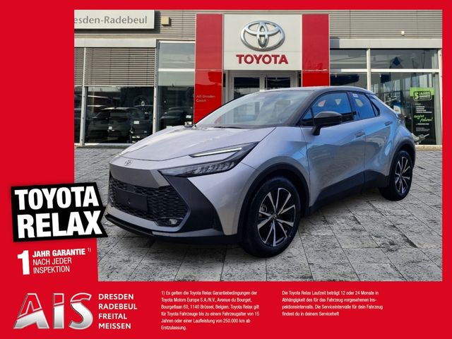 Toyota C-HR 2,0 Hybrid 4x2 Team D