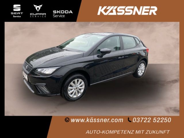 SEAT Ibiza Style Plus 1,0 TSI *Sitzhz. *PDC *Full-Lk.