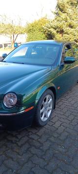 Jaguar S- Type D - gebrauchte Jaguar S-Type aus dem Jahr 2004