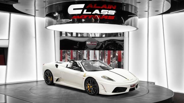 Ferrari F430 Spider Scuderia 16M