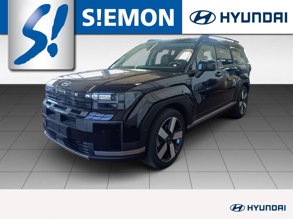 Image of Hyundai SANTA FE
