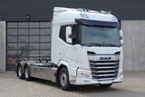 DAF XF 480 *NIEUW* - 26T HIAB HOOK - 0KM!!! - Mobilbagger