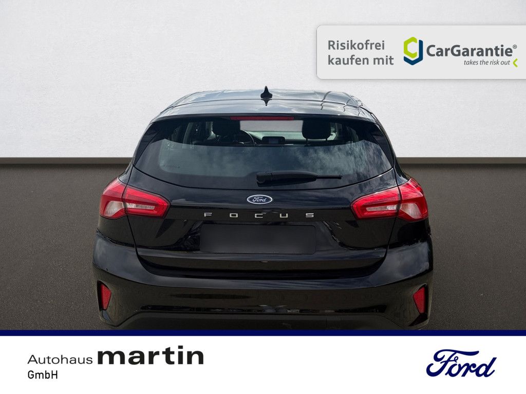 Fahrzeugabbildung Ford Focus 1.0 EcoBoost Trend