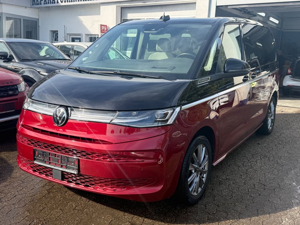 Image of Volkswagen T7 Multivan