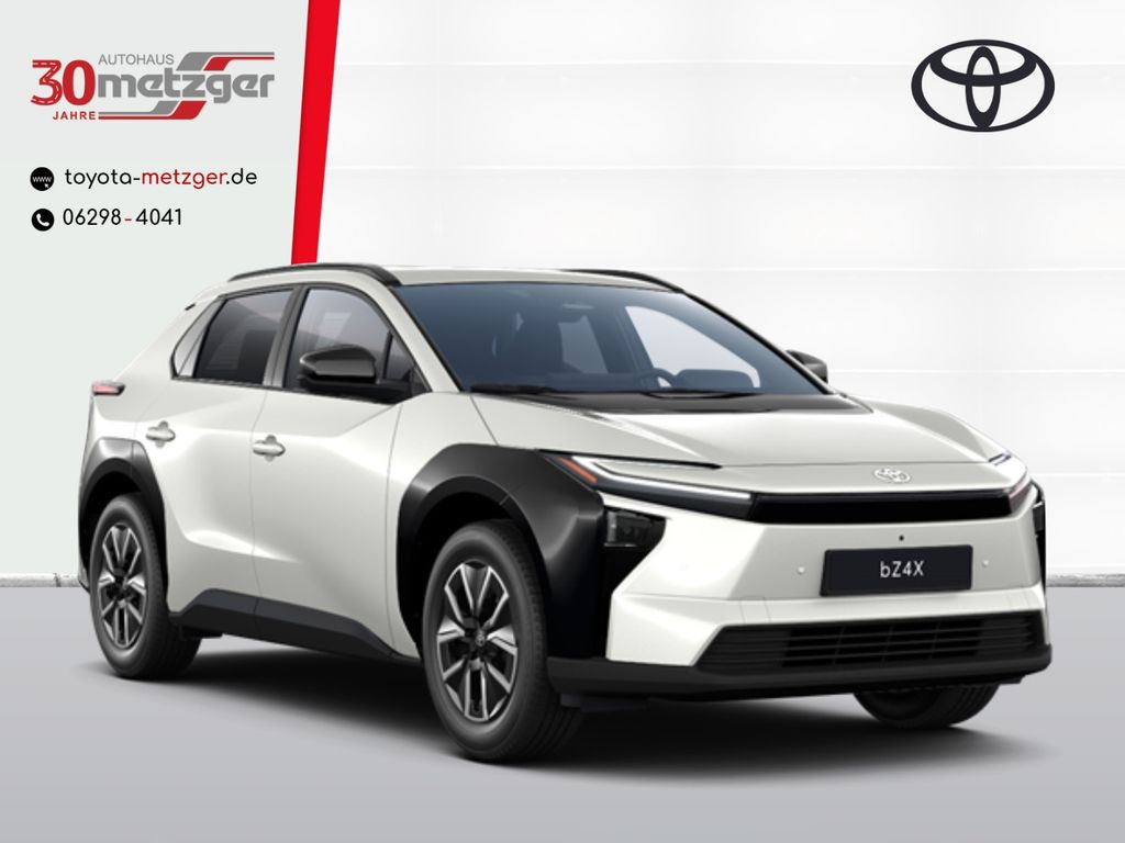 Toyota bZ4X