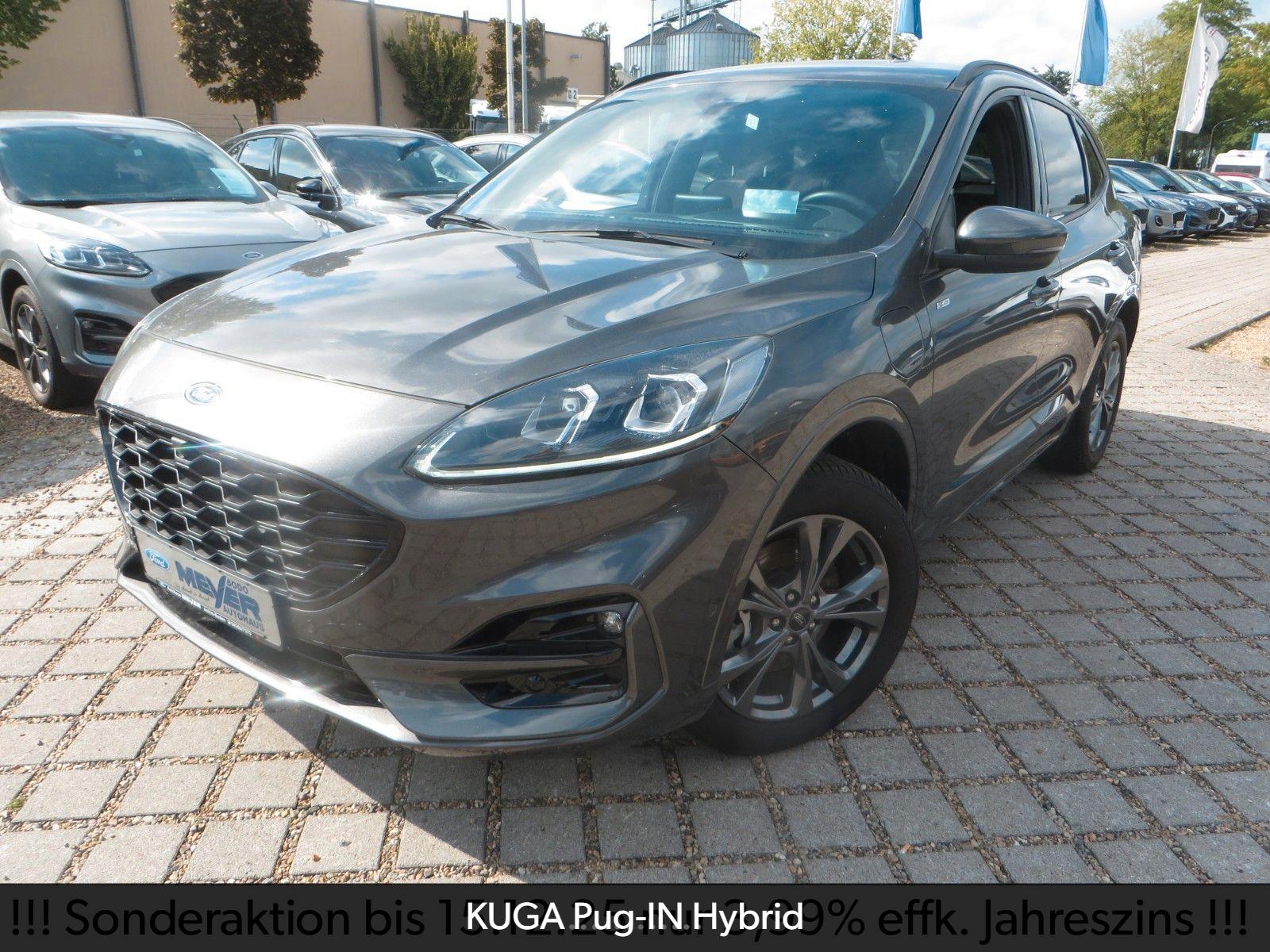 Ford Kuga ST-Line X Plug-In Hybrid