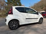 Peugeot 107 - Peugeot 107 von privat