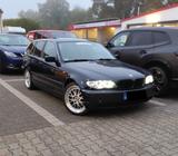 BMW 320i Touring E46 ,6-Zyl. M54, neue Kupplung - BMW 320 aus 2004: Kombi