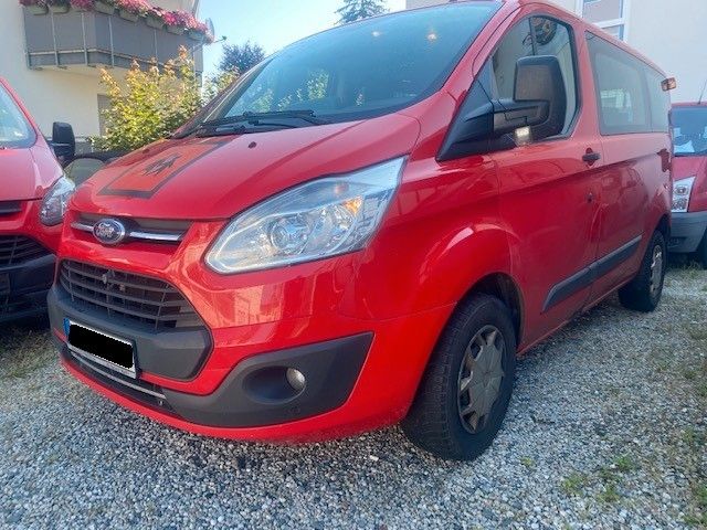 Ford Tourneo Custom