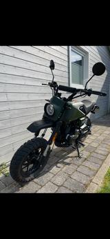 Brixton Crossfire 125 XS  - BRIXTON CROSSFIRE 125