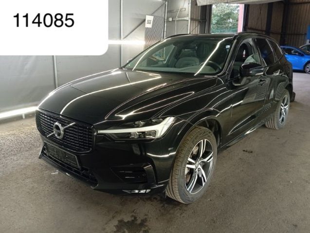 Volvo XC60 R Design AWD LED Pano 360K 19" Nav Volleder