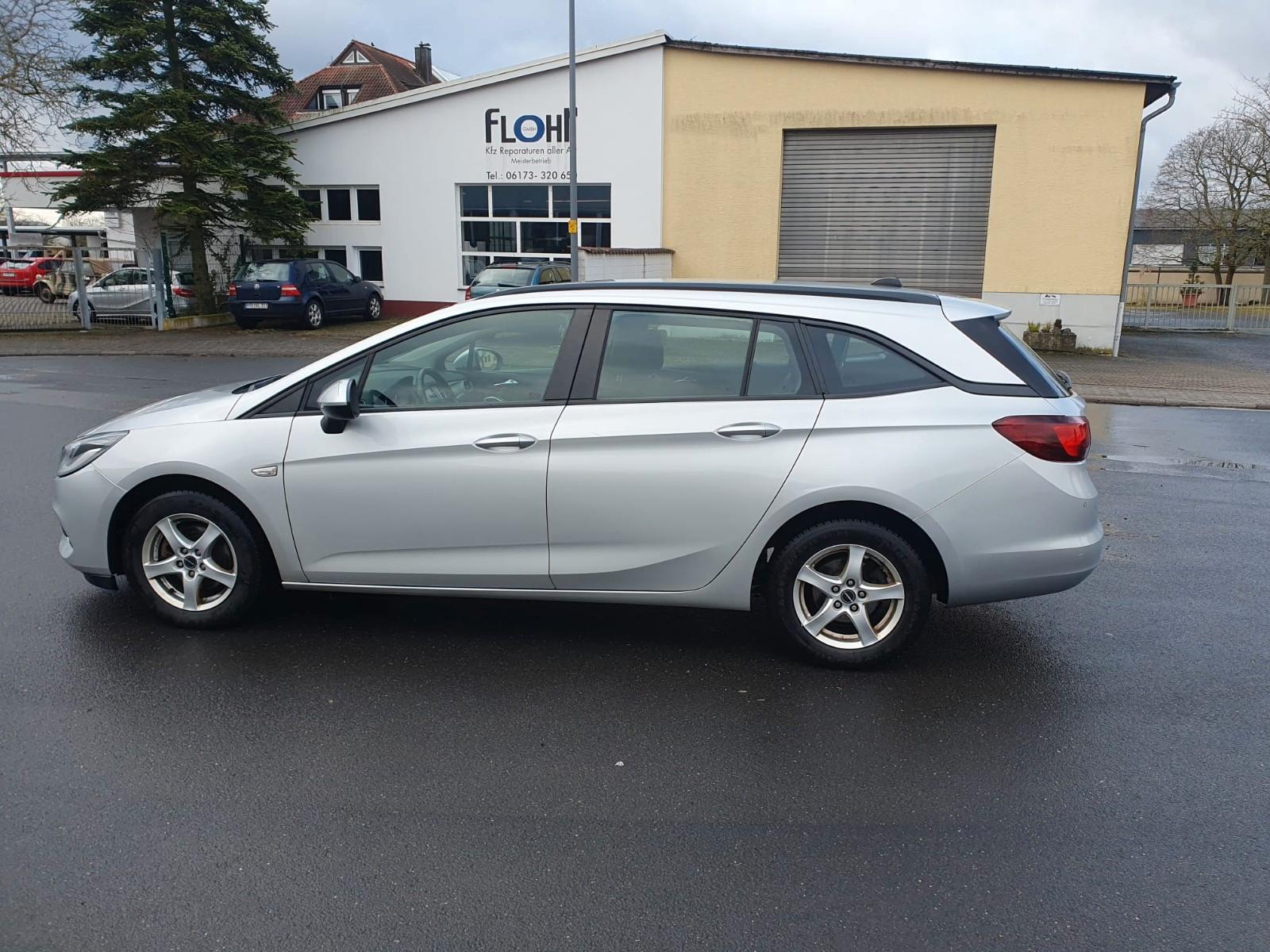 Opel Astra K Sports Tourer Edition Start/Stop