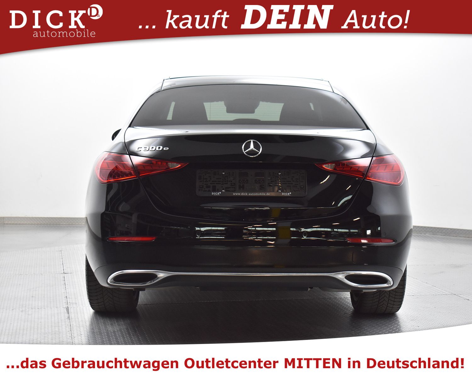 MERCEDES-BENZ C300e 9G Avantg WIDESC+LEDER+STANDHZ+KAM+ACC+18" - Image 7