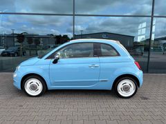 Fahrzeugabbildung Fiat 500 Cabrio 1.2 8V Collezione *CARPLAY*TEMP*KLIMA