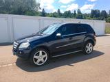 Mercedes-Benz Mercedes Ml W164 320cdi *AMG Felgen* - Mercedes-Benz ML 320: AMG