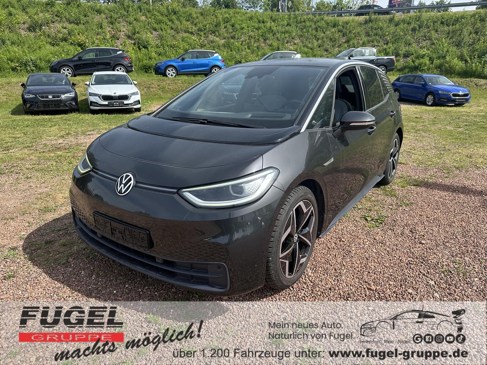 Volkswagen ID.3 Pro S Tour 82kWh WP|Matrix|Navi|ACC|RFK