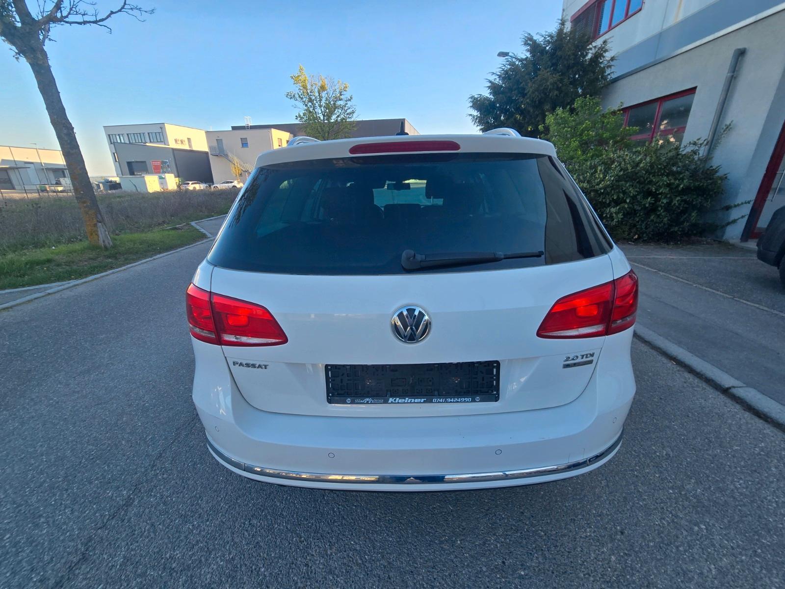 Volkswagen Passat 2014 — photo 6