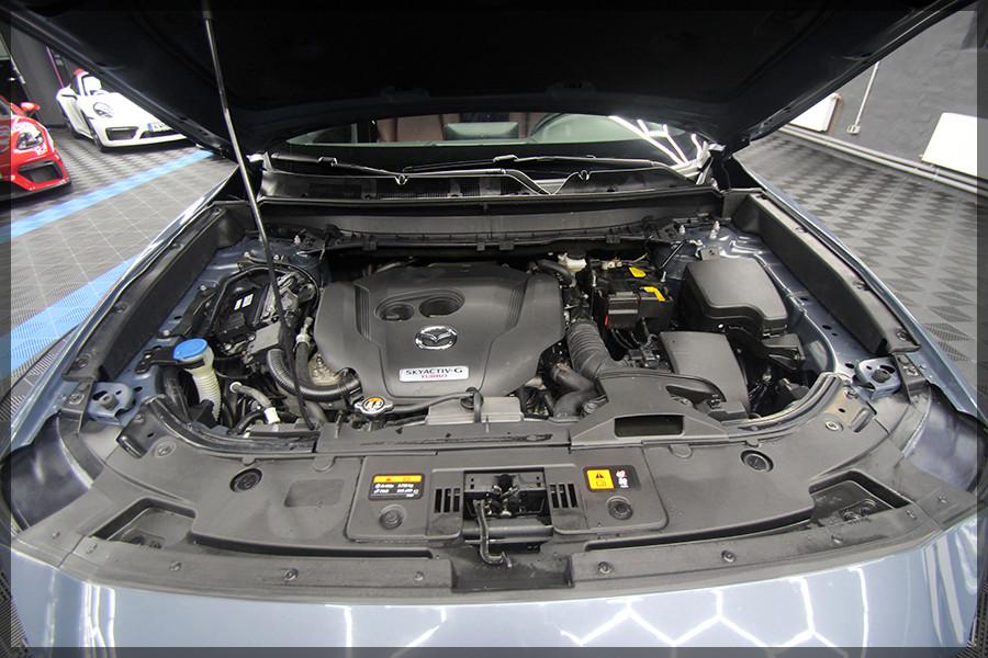 Mazda CX-9 NAVI / LEDER / 6 SITZER / ALLRAD