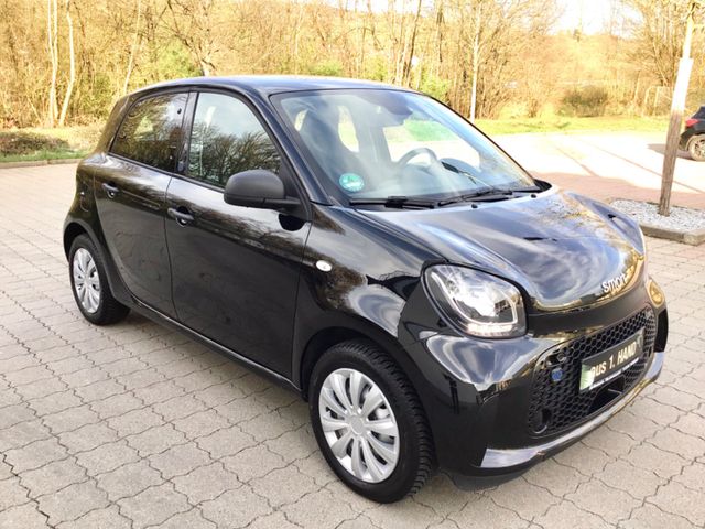 Smart ForFour electric drive / EQ - 1 Hand*TÜV NEU!