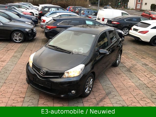 Toyota Yaris Edition;SCHECKHEFT;KAMERA;8FACH BEREIFT