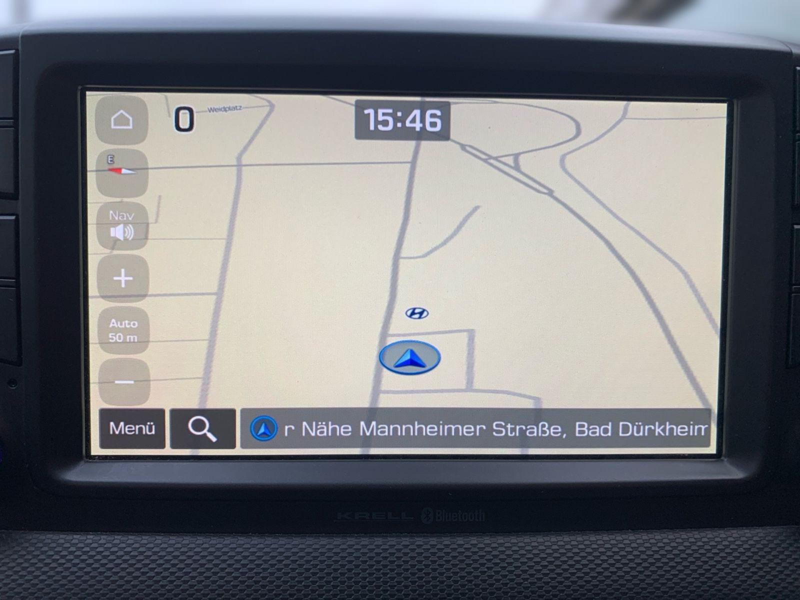 Fahrzeugabbildung Hyundai KONA 1.6 T-GDI Style 4WD Navi 1Hd AHK