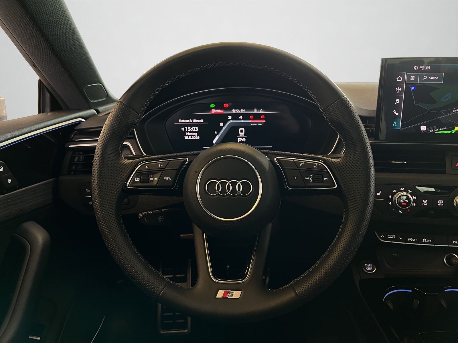 Audi A5 - Bild 10