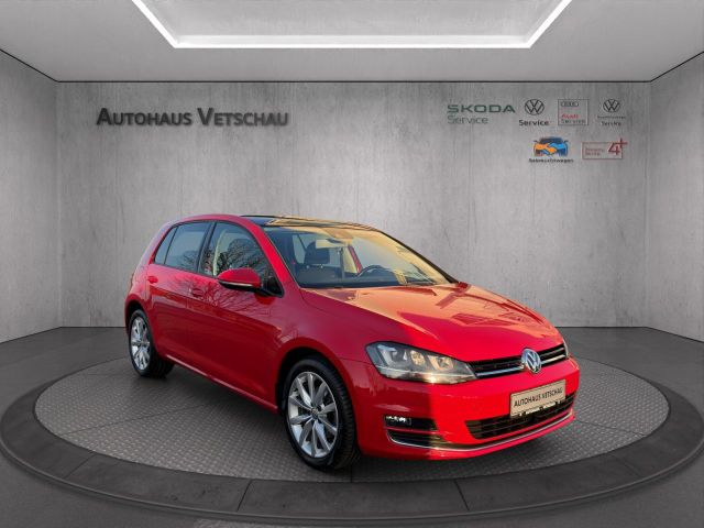 Golf VII Highline 1.4 TSI DSG Bluetooth Navi