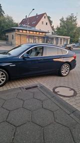 BMW F07 535d Luxury Line Navi Leder Kamera... - BMW 535 aus 2017