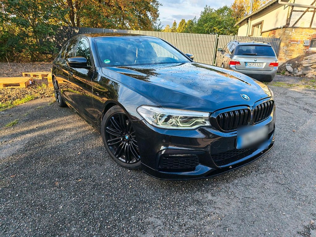Image of BMW 520