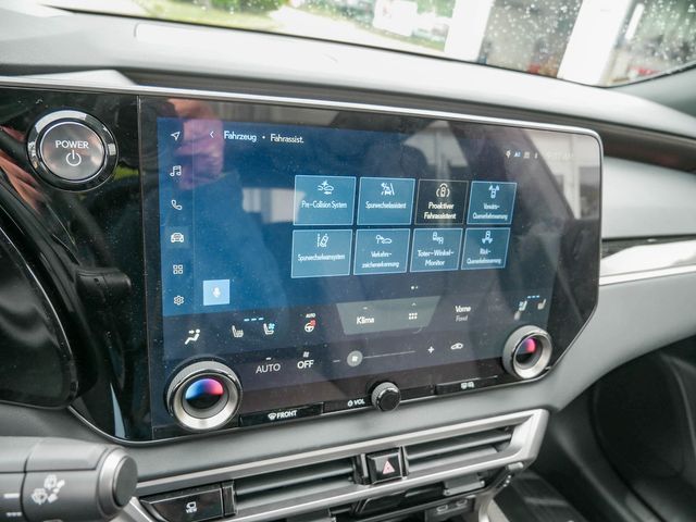RX 350 H Executive Line "sofort" ACC HUD PANO