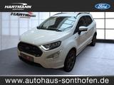 Ford EcoSport ST-Line Bluetooth Navi LED Klima - gebrauchte Ford EcoSport aus dem Jahr 2022