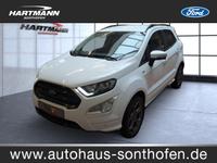 Ford EcoSport ST-Line Bluetooth Navi LED Klima