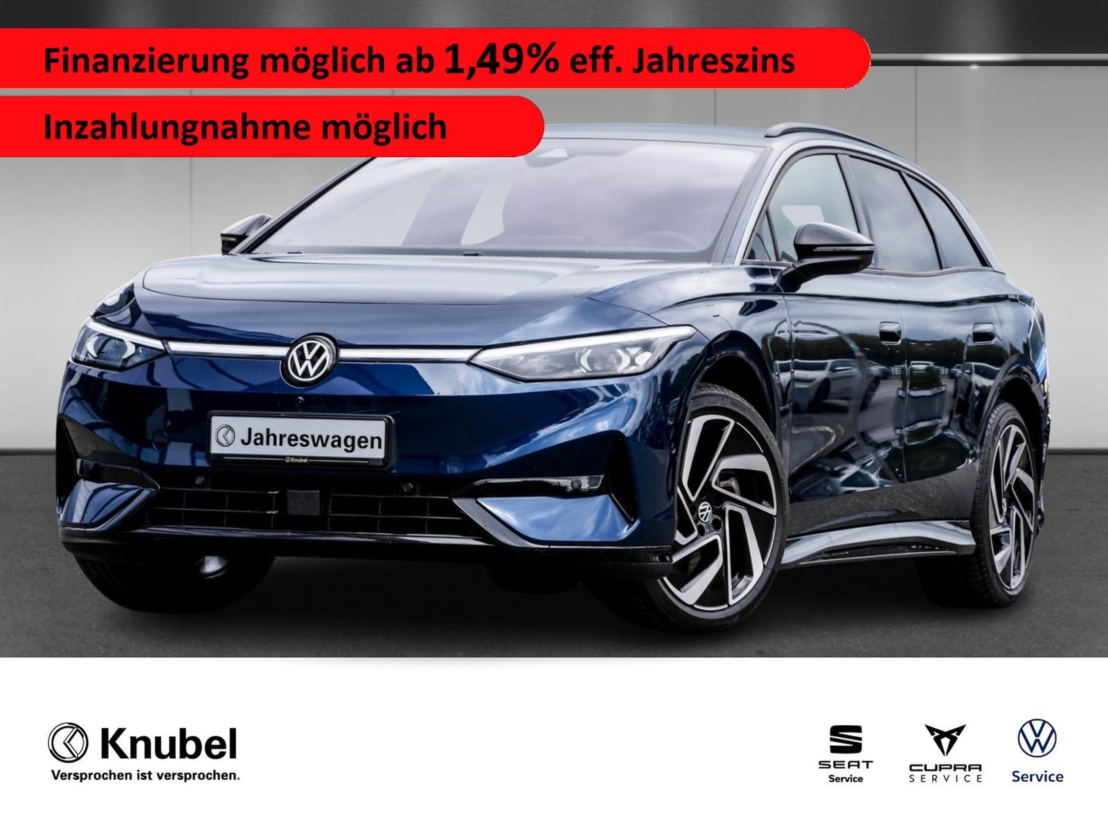 Volkswagen ID.7 Tourer Pro IQ.Light Navi AHK Headup AreaVie