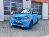 Smart ForTwo cabrio 0.9 66kW BRABUS edition twinam... - Smart ForTwo: Brabus Edition
