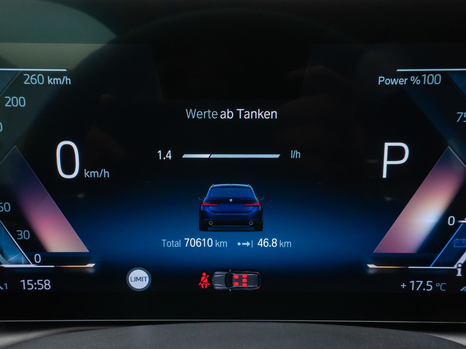 Fahrzeugabbildung BMW 330i xD Kamera DAB HiFi Leder Sportsitz Komfort