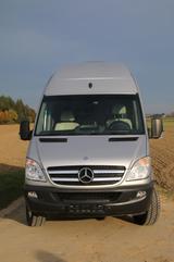 Mercedes-Benz Westfalia James Cook Automatik - Mercedes-Benz Wohnmobil oder -wagen Cook james