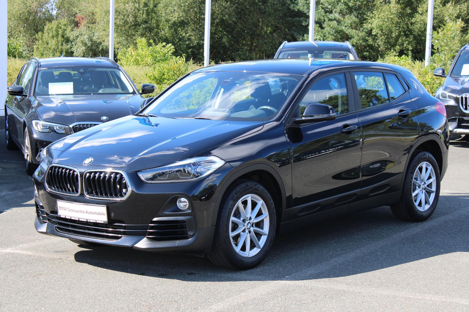 BMW X2 sDrive18i Advantage Head-Up LED Tempomat Shz