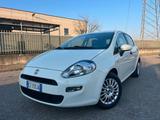 Fiat Punto 1.4 8V GPL X NEOPATENTATI - Fiat Punto mit LPG-Antrieb