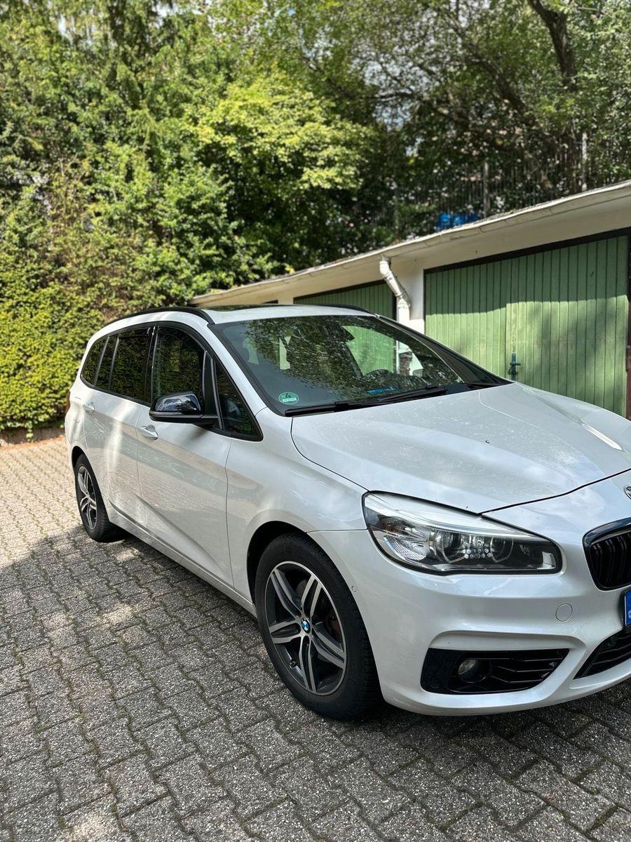 BMW BMW 218d Gran Tourer