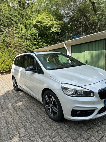 BMW BMW 218d Gran Tourer