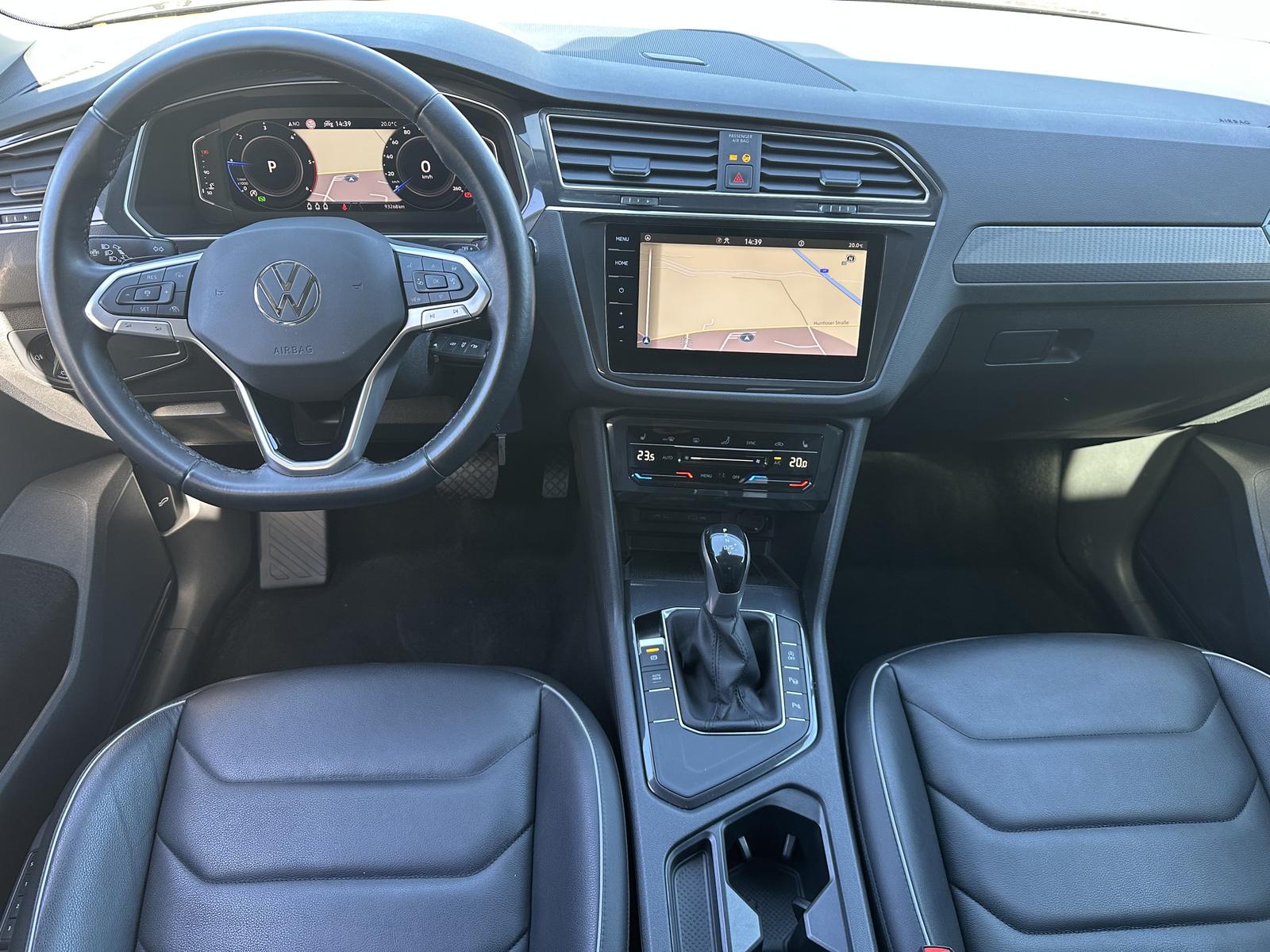 Volkswagen Tiguan 2.0 TDI DSG Life NAV+LED+AHK+VCOCK+KAMERA, миниатюра 15